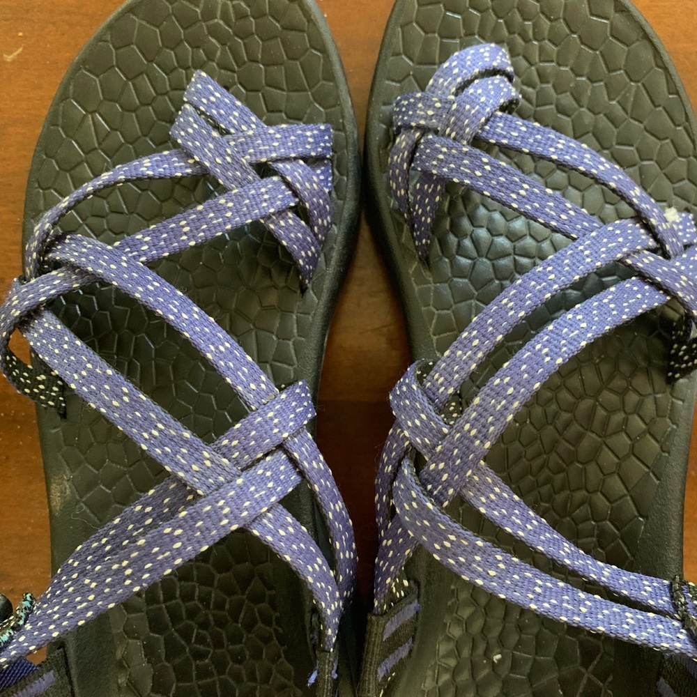 Chacos purple amazing